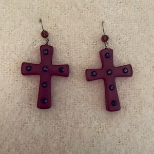 Tarina Tarantino earrings